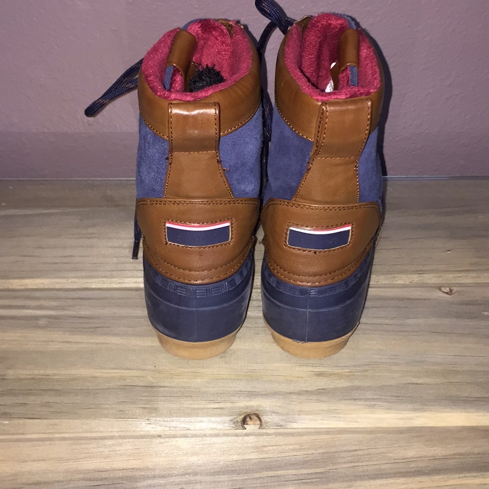 Tommy Hilfiger hiking/rain boots